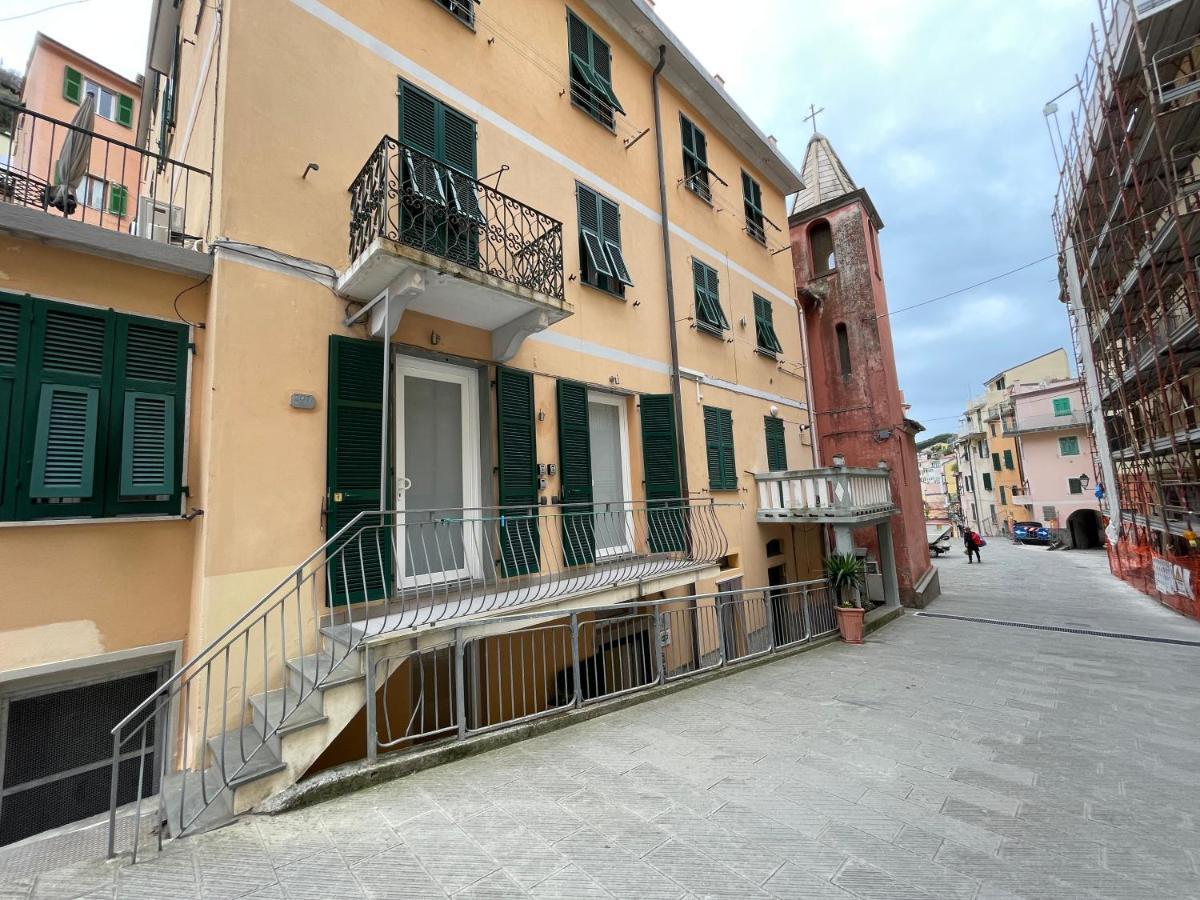 Angolo Segreto Di Riomaggiore, Senza Scale Perche La Fatica Non Deve Privarti Della Magia, Check In 24 Ore Su 24 מראה חיצוני תמונה
