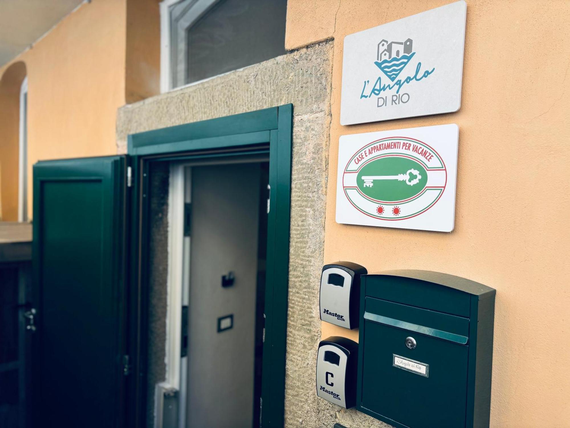 Angolo Segreto Di Riomaggiore, Senza Scale Perche La Fatica Non Deve Privarti Della Magia, Check In 24 Ore Su 24 מראה חיצוני תמונה